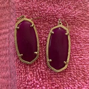 Kendra Scott earrings - small